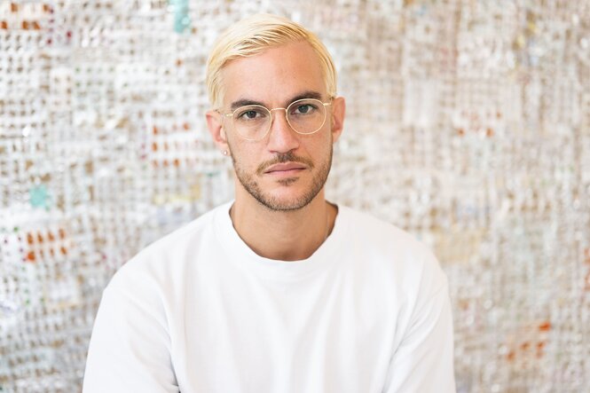 Portrait von Ran Chai Bar-Zvi