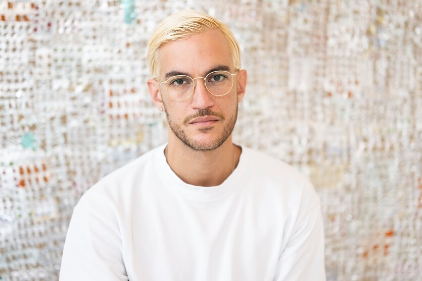Portrait von Ran Chai Bar-Zvi