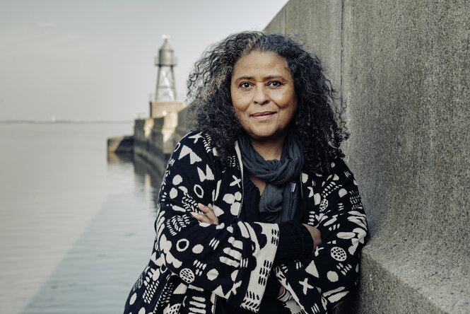 Portrait von Wilma Nyari