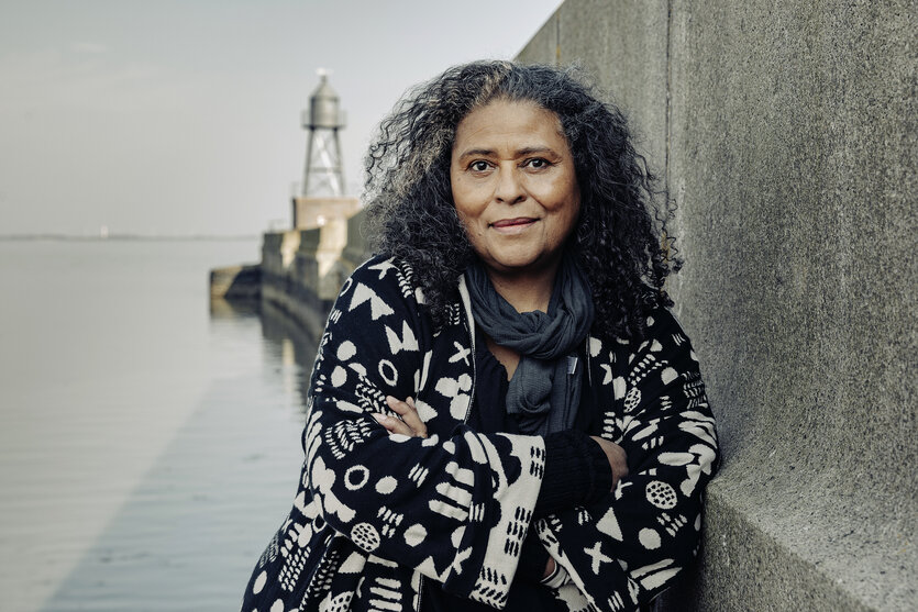 Portrait von Wilma Nyari