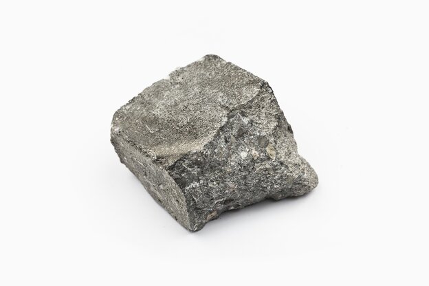 Ein einzelner Pflasterstein