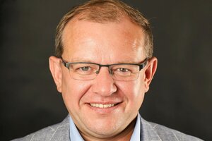 Walter Gauks (CDU), Ansprechpartner des Senats für Deutsche aus Russland, Spätaussiedler und Vertriebene