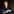 Mann im Hemd im Portrait