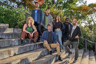 Das Team des Online-Magazins "Hell Gate"