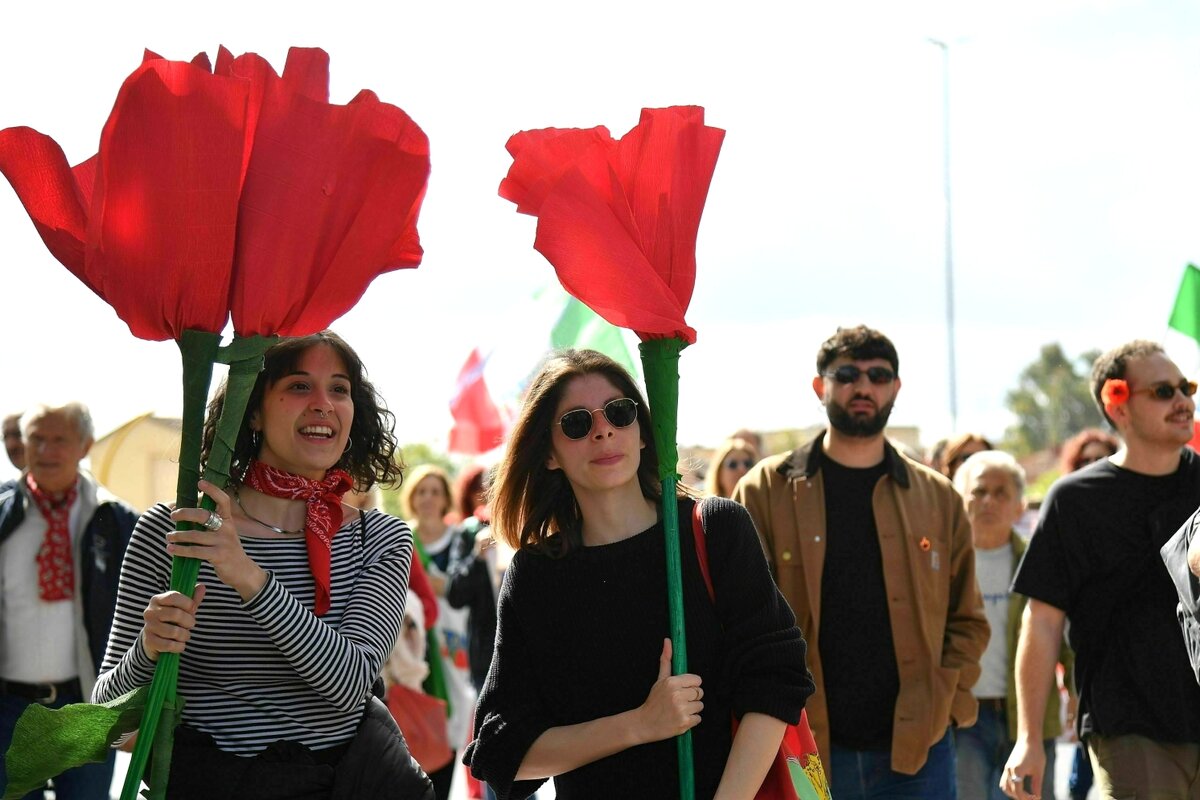 Tag der Befreiung in Italien: Bella ciao!