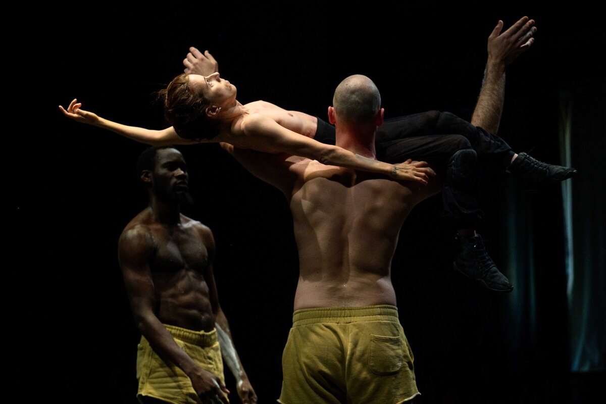 Choreografinnen in Berlin vorgestellt: Der Mut, Schwäche zu zeigen