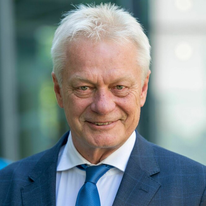 Porträt Alois Rainer