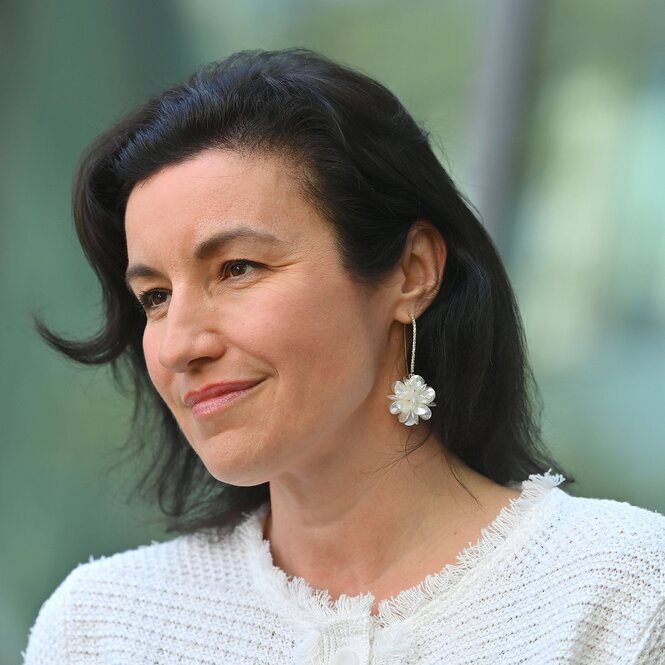 Porträrt Dorothee Bär