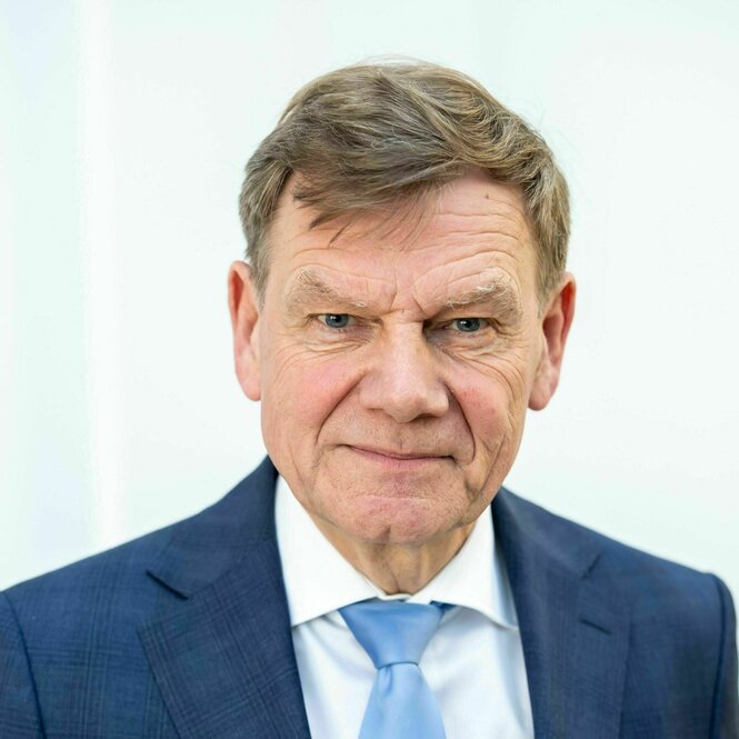 Porträt Johann Wadephul