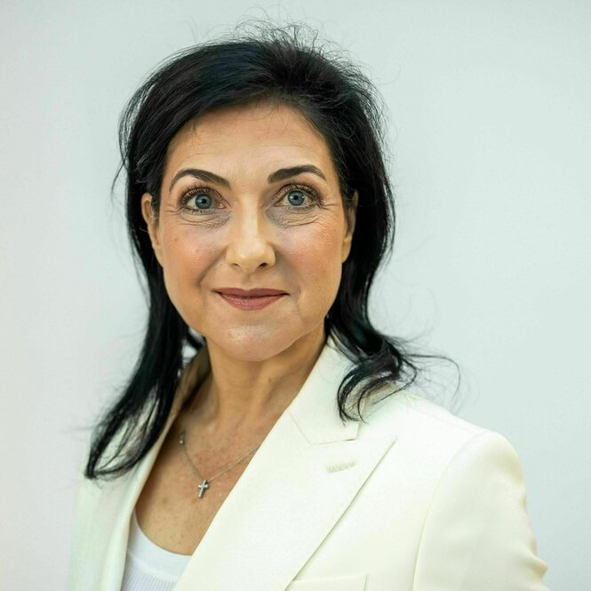Porträt Katherina Reiche