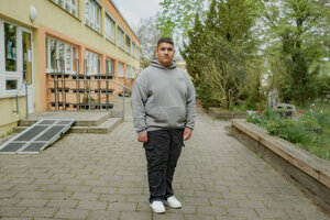 Portrait von Max