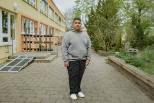 Portrait von Max