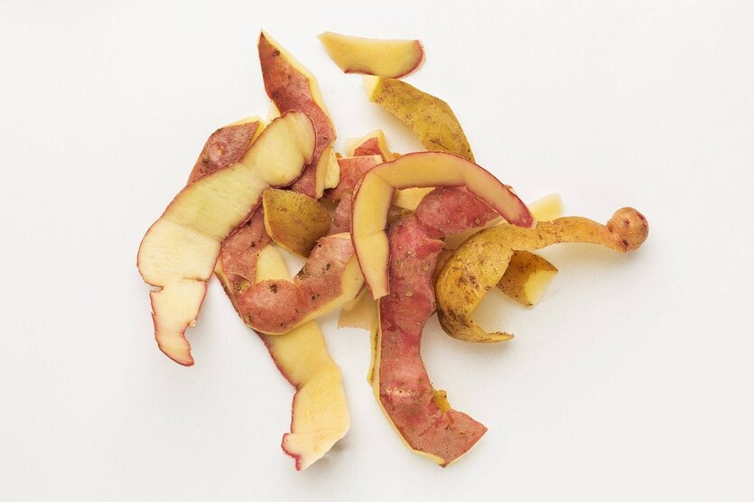 Kartoffelschalen
