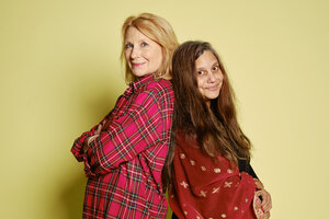 Maren Kroymann und Mithu Sanyal