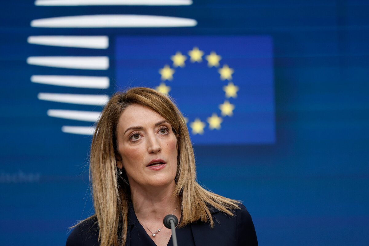 China und die Europäische Union: China hebt Sanktionen gegen EU-Abgeordnete auf