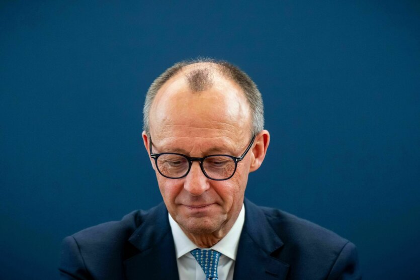 Friedrich Merz