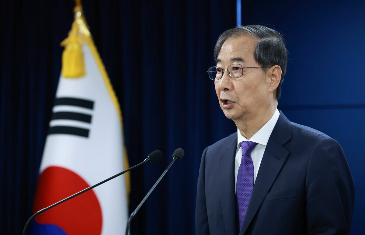 Regierungskrise in Südkorea: Konservativ, erfahren, aber politisch verbrannt
