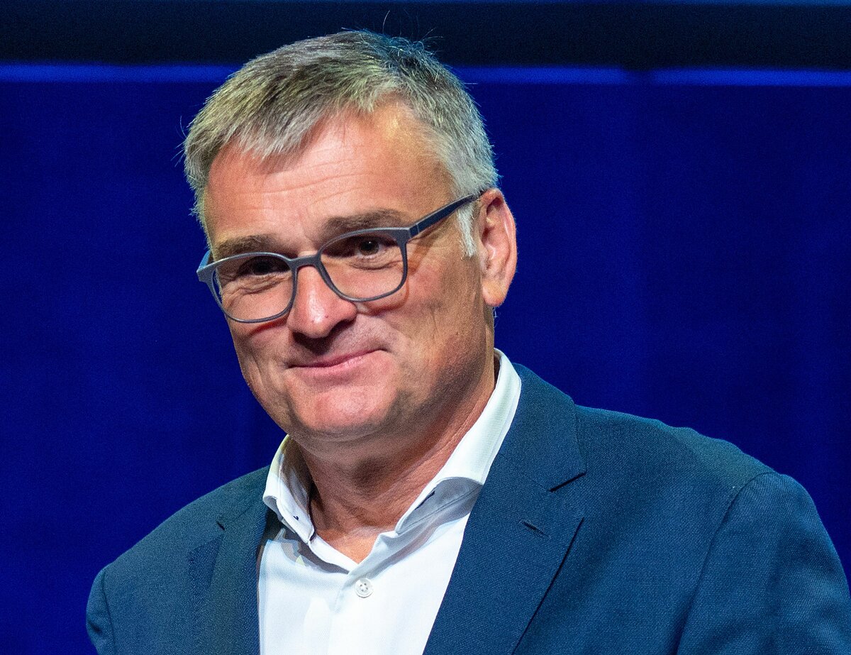 Stefan Kornelius als Regierungssprecher: Der perfekte Mann für den Job
