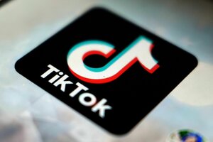 Das Tiktok-Logo
