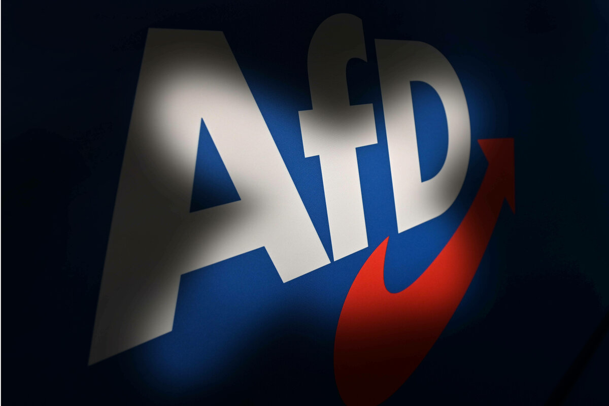 AfD gesichert rechtsextrem: Drei Wörter: AfD, Verbot, jetzt