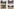 Vier Fotos zeigen Gebäude, Wege und Fassaden des Konzentrationslagers Auschwitz.