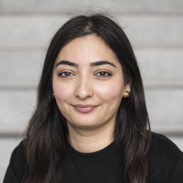 Porträt von Reem Alabali-Radovan