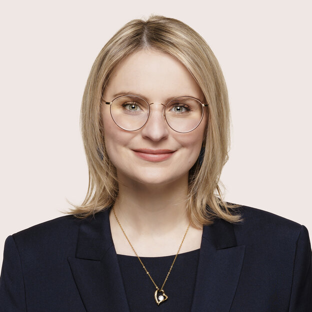 Porträt von Natalie Pawlik