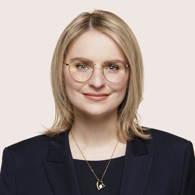 Porträt von Natalie Pawlik