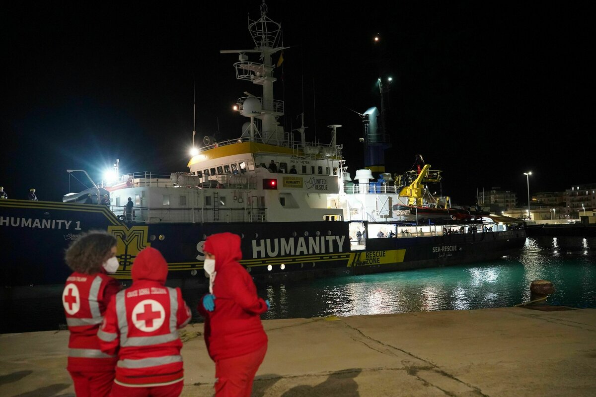 10 Jahre SOS Humanity: Kein Happy Birthday