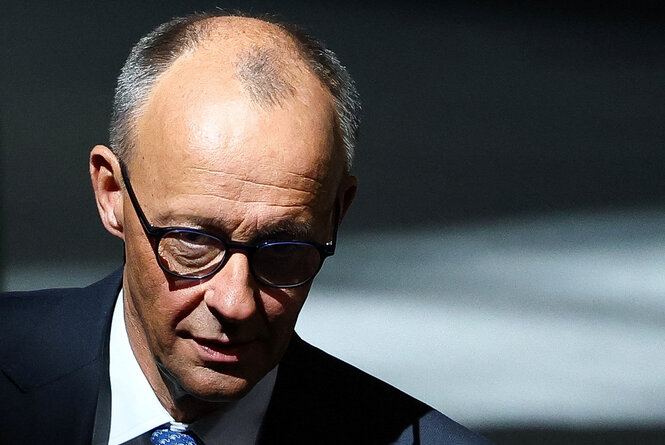 Friedrich Merz