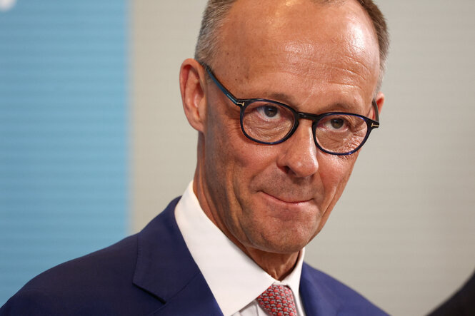 Friedrich Merz