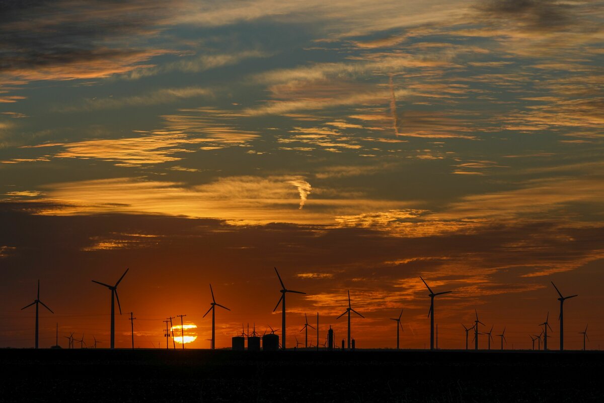 Blockierte Energiewende: US-Bundesstaaten klagen gegen Trumps Windkraftstopp