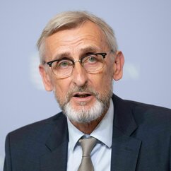 Sachsens Innenminister Armin Schuster