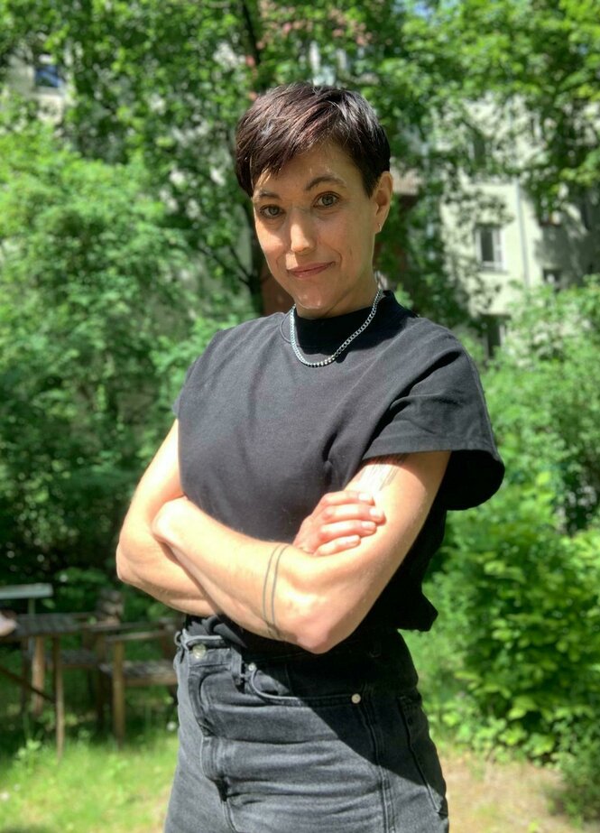 Annik Freuer