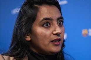 Porträtfoto Khalida Popal