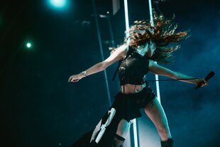 Abor & Tynna beim ESC