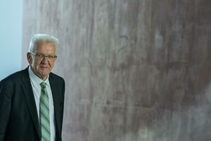 Winfried Kretschmann