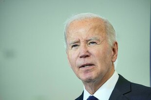 Der frühere US-Präsident Joe Biden