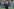 Steffen reißt vor den Fans die Arme jubelnd hoch