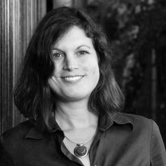 Porträt von Sibylle Schroer
