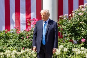 US-Präsident Donald Trump
