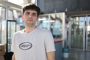 Portrait von Ron Dekel