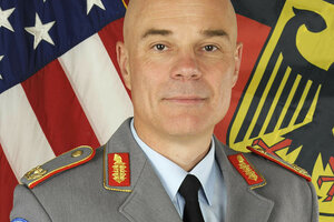 Hartmut Harro Renk