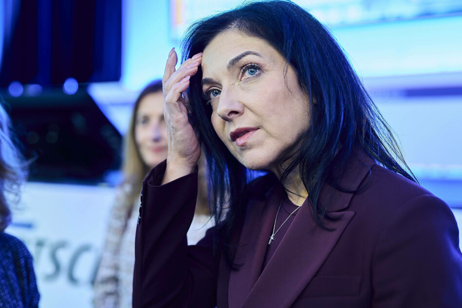 Wirtschaftsministerin Katherina Reiche: Energisch, ostdeutsch, konservativ  | taz.de