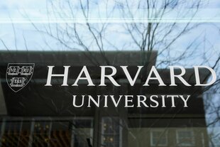 Logo der Harvard-Universität