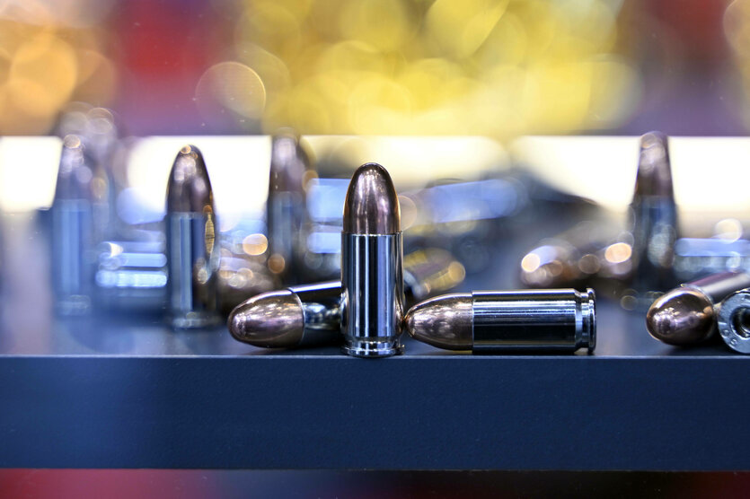 Pistolenkugeln
