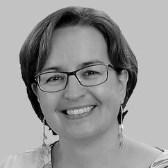 Porträt von Christiane Hartmann