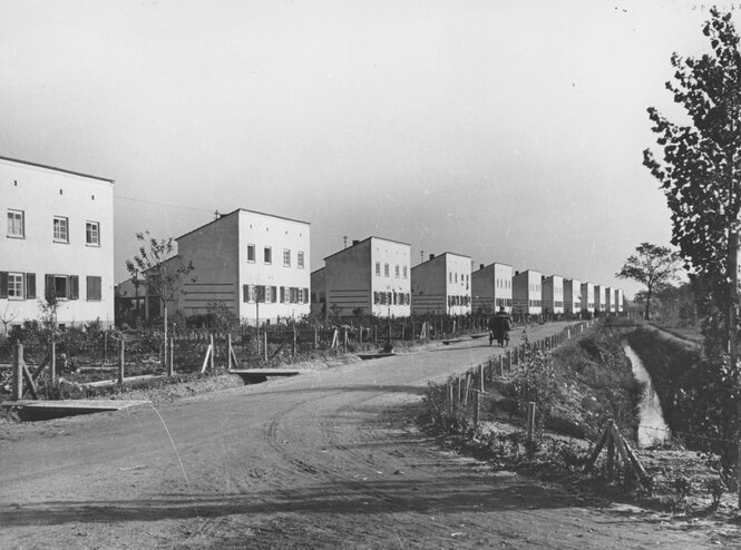 Siedlung Goldstein Frankfurt