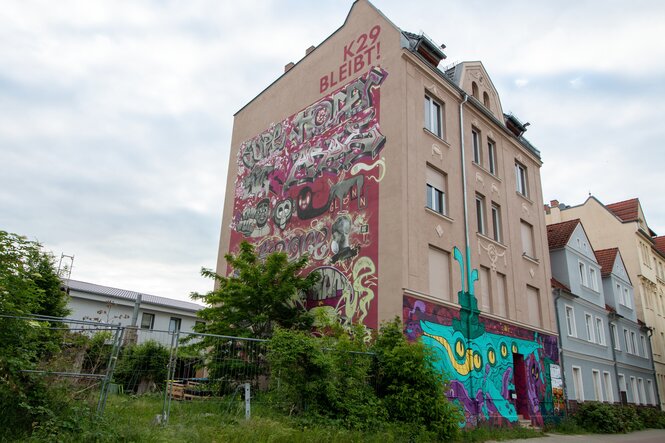Hausprojekt in Cottbus