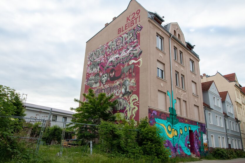 Hausprojekt in Cottbus